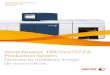 Xerox Nuvera 120/144/157 EA Production System de vous-même. · 4 5 5 Options de traitement de l'image Le puissant serveur d'impression Xerox® FreeFlow® Print Server est intégré