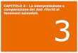 CAPITOLO 3 - La interpretazione e comparazione dei dati ... · 5 Paragrafo 3.1 La interpretazione e comparazione dei dati statistici: criteri generali Metodi statistici di eliminazione