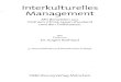 Interkulturelles Management - GBV â€؛ dms â€؛ zbw â€؛ Interkulturelles Management Mit Beispielen aus
