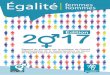 Égalité femmes hommes - Haute-Garonne · 8 mai 2016 de la Charte européenne de l’égalité des femmes et des hommes dans la vie locale ainsi que le recrutement en février 2017