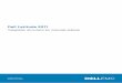 Dell Latitude 5511 · 2020-05-13 · 28. táblázat: Érintkezés nélküli intelligenskártya-olvasó Megszólítás Leírás Dell ControlVault 3 érintkezés nélküli intelligenskártya-olvasó