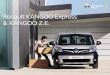 Renault KANGOO Express & KANGOO Z.E. â€؛ content â€؛ dam â€؛ Renault â€؛ ... I motori diesel di Kangoo