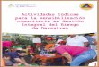 Actividades lúdicas para la sensibilización comunitaria en Gestión …dipecholac.net/docs/herramientas-proyecto-dipecho... · 2016-05-19 · Actividades lúdicas para la sensibilización