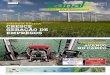 TECNOLOGIA AVANÇO NO CAMPO › wp-content › uploads › 2016 › ...Cana-de-açúCar Censo Varietal feito pelo IAC é o maior estudo de variedades de cana-de-açúcar do Brasil