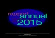 RappoRt rapport annuel 2014 2015 2014 · 2019-02-01 · 3> bayard rapport annuel de gestion 2014-2015 sommaire rapport de gestion p.4 organigramme simplifié p.8 principales données