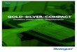 GOLD-SILVER-COMPACT - Swegon › globalassets › _product-documents › ... · 2018-05-24 · GOLD, SILVER C och COMPACT bygger på standardiserade utföranden. Därmed finns samtliga