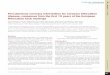 2014;10: Percutaneous coronary intervention for coronary ... › terumo › Session_1_003.pdf · bifurcation lesions including the treatment of the unprotected left main coronary