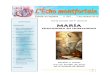 Carta circular del P. General CONTENIDO MARÍA › echo › files › ES-547-Echo---Carta... · 2020-04-04 · 4 1.1 La comunidad, lugar de formación Una primera actitud necesaria
