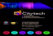 CONFERENCE & EXHIBITION - Citytechcitytech.eu/wp-content/uploads/2017/02/brochure_ita.pdf · PANORAMICA CONVEGNI 10.00 – 13.00 SALA PLENARIA PROGETTARE IL QUARTIERE DEL TERZO MILLENNIO