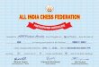 ACM Prakash Aleentra Ujjwal Prakash - Delhi Chess · 2019-12-04 · ACM Prakash Aleentra Ujjwal Prakash MAH 3 ... Bhavya Sharma Geetanjali Sharma DEL 3 (Bharat Singh) (Vipnesh Bhardwaj)