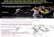 Spectacle Don Quichotte - Ville de Créteil - Accueil · SUR LES TRACES DE DON QUICHOTTE... Un projet porté par la Direction de la jeunesse de la Ville de Créteil, I'lME La Nichée,