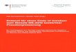 Entwurf für einen Code of Conduct zum Einsatz DS-GVO ... · Infineon Technologies AG Angelika Hüsch-Schneider Deutsche Telekom AG Frank Ingenrieth, LL.M. Selbstregulierung Informations-