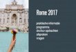 Hyperion Lyceum - VWO+ - VOvA - Rome 2017 › doc › 2016-2017 › PresentatiemaartRome.pdf- Gedraag je als een gast in musea en klooster - Identiteitsbewijs en zorgpas mee - Altijd