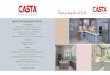 Chuyeân gia haøng ñaàu veà tuû keä beáp - Tủ bếp Casta · 2019-12-13 · Tất cả thiết kế của Casta đều đảm bảo phù hợp với phong cách của chủ