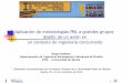 Aplicación de metodologías PBL a grandes grupos: diseño de un …aero.us.es/sesteban/pdf/Innovacion/Seminario_Ibero... · 2015-07-13 · 3 “Dream airplanes” – C. W. Miller