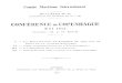 Comité Maritime Iliterilatiollal · Comité Maritime Iliterilatiollal BULLETIN N° 39 (COMPEENANT LES BULLETINS N°5 3x A 38) CONFÉRENCE de COPENHAGUE MAI 1913 Président: M. J