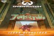 TERRA DEVASTADA - OVERWATCH #14 آ©2017 Blizzard Entertainment, Inc. Todos os direitos reservados. Overwatch