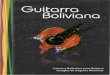 Guitarra Boliviana › download › ... · 2020-04-27 · Guitarra Bofiviana Augusto Bleichner (Sucre, 6 de octubre de 1945) Augusto Bleichner Taboada es medico cirujano de profesion