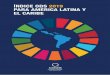 cods.uniandes.edu.co · 2 Índic 2019 mér aribe Junio, 2020 © Centro de los Objetivos de Desarrollo Sostenible para América Latina y el Caribe Las posturas expresadas en el presente