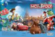 Monopoly: Disney Pixar Règle - 1jour-1jeu · 2018-09-19 · Pixar ! Choisissez un pion, c'est parti ! Parcourez le plateau de jeu, achetez, vendez et percevez les loyers des propriétés