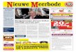 Nieuwe Meerbode · KERSTARTIKELEN OP VOORRAADARTIKELEN 20%. 02 10 januari 2019 INFORMATIEF DOKTERS Weekend-, avond- en nachtdienst: Huisartsenpost Amstelland, Laan v.d. Helende Meesters