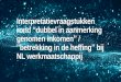 Interpretatievraagstukken rond dubbel in aanmerking genomen … · 2020-02-19 · 2. Nederlandsevasteinrichting Overview Vaste inrichting vanuit NL en US perspectief (geen mismatch)