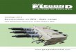 Catálogo 2018 Seccionador en SF6 - Bajo carga...ETMFC101-N1 Cable de control Seccionador bajo carga en SF6 para montaje sobre poste Tensión (kV) 15,5 kV 25,8 kV 36 kV Corriente nominal