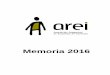 MEMORIA SOCIAL AREI 2003 - areinet.org › wp-content › uploads › 2018 › 09 › memoria-… · Gobierno de Aragón, desde el año 2002. Arei cuenta con una Secretaría Técnica