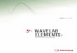 WaveLab Elements 7 – Getting into the details › ... › WaveLab_Elements_7_ja.pdfの商標です。Windows Vista および Windows 7 は、Microsoft 社の米国またはその他の国における登録商標または商標