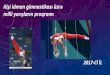 Kişi idman gimnastikası üzrə milli yarışların proqramı · 2017-06-27 · 2017-Cİ İLKişi idman gimnastikası üzrə milli yarışların proqramı