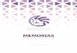 MEMORIAS · INTRODUCCIÓN 3 La Asociación Mexicana de Juzgadoras, A.C. nace en 2012 con diversos propósi-tos. De entre ellos, la unión de las juezas y magistradas del país como