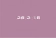 EL CORREO GALLEGO - COGAMI febreiro/25-2-15.pdfPresentación del programa de actividades 2015 de la residencia teatral de Chévere enTeo. 19.00h. Fnac. Ciclo Arte y Cine. Proyección
