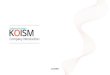 Software Architect KOISM â€؛ common â€؛ KOISM_2017(Eng).pdfآ  2017-02-17آ  Software Architect. Create
