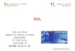 SDL - TU Dortmund€¦ · technische(universität 8 4 8 dortmund fakultät(für(informatik © JJChen(and(( P.Marwedel , Informatik12,( 2017 SDLArepresentation(of(FSMs/processes output