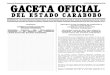 Valencia, 08 de junio de 2018 EXTRAORDINARIA Nº 6776 ...sgg.carabobo.gob.ve › reglamentos › ReglamentoInterioryDeDebateD… · Legislativo Estadal. 17. Prorrogar hasta por dos