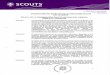 Asociación de Scouts del Ecuador › site › sites › default... · Asociación de Scouts del Ecuador. En su calidad de miembro de la Organización Mundial del Movimiento Scout,
