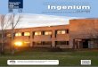 Edición Nº 2 Julio 2015 | Articulación | Tutorías ... · Ingenium, La Revista de la Facultad de Ingeniería de la Universidad Nacional de Lomas de Zamora ofrece un espacio para: