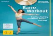 Amiena Zylla GU MULTIMEDIA Barre mit ˜˚ Minuten …Barre Workout MIT DVD Amiena Zylla – eine Person wie ihr Name: von A bis Z. Ihre umfassenden Ausbildungen absolvierte sie in