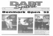 Velkommen til Dart-DDU SM. SID, Okt DDU_ 04 02 Engl French Open Open Cup Skive Belgium 10-11 24.25 28-30