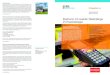 Bystronic mit exakter Wellenlänge im Ersatzteillager · PDF file Bystronic entwickelt und verkauft Systeme für die Blechbearbeitung. Der Hauptsitz liegt in Niederönz in der Schweiz