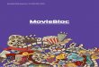 MovieBloc White Paper Ver.1.13 kr · 2020-02-26 · 3 1. 요약 2. 현재 영화산업의 문제점 3. 해결책 4. 무비블록 생태계 5. 아키텍처 6. 토큰 경제 7. 토큰