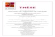 THÈSE - TeSA › documents › 26 › these-salos-carlos-daniel.pdf · THÈSE En vue de l’obtention du DOCTORAT DE L’UNIVERSITÉ DE TOULOUSE Délivré par : Institut National