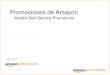 Promociones de Amazon...*Las ofertas destacadas que no aprueben el control de calidad antes del inicio de la oferta se mostrarán como promociones de Descuento en Precio. No se mostrarán