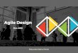 Apresentação do PowerPoint - DBServerde Design. Atuo na disseminação da abordagem do Design Thinking e metodologias ágeis de desenvolvimento, apresentando treinamentos e palestras