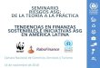 SEMINARIO RIESGOS ASG: DE LA TEORÍA A LA PRÁCTICA ... › wordpress › wp-content › uploads › 2018 › 11... · -La Mesa de Finanzas Sostenibles (MFS) de Paraguay ha lanzado