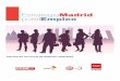 POLÍTICAS ACTIVAS DE EMPLEO 2018-2019 · Diálogo Social de la Comunidad de Madrid, con el objetivo de coadyuvar al diseño de políticas que fomenten la creación de empleo estable