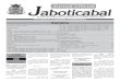 Ano IV, EdIção nº 134, sExtA-fEIrA, 30 dE mArço dE 2012 sumário€¦ · 4 Jaboticabal, 30 de março de 2012 Jaboticabal,16 de março de 2012 Jaboticabal,16 de março de 2012