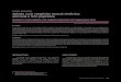 Aplasia cutis congénita truncal simétrica asociada a …sisbib.unmsm.edu.pe/bvrevistas/folia/vol19_n2/pdf/a03v19...Folia dermatol. Peru 2008; 19 (2): 69-74 69Solórzano S. y cols