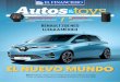 EL NUEVO MUNDO - Las noticias de finanzas, economía y política … › graficos › pdf › autos-181019.pdf · VW lanzó el nuevo Atlas Cross Sport 2020, un SUV mediano/grande