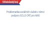 Problematika sociálních služeb v rámci podpory SCLLD OPZ ... › ... › 06-16m › Prezentace_pro_MAS.pdf · Naleznete na webu Středočeského kraje (krajský úřad – sociální